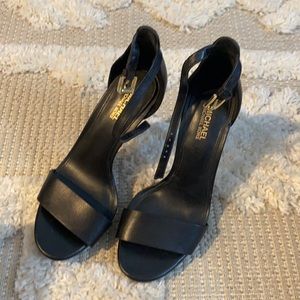 Michael Kora heels